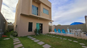 Duplex com Piscina e 3 Quartos no Alto do Mundaí